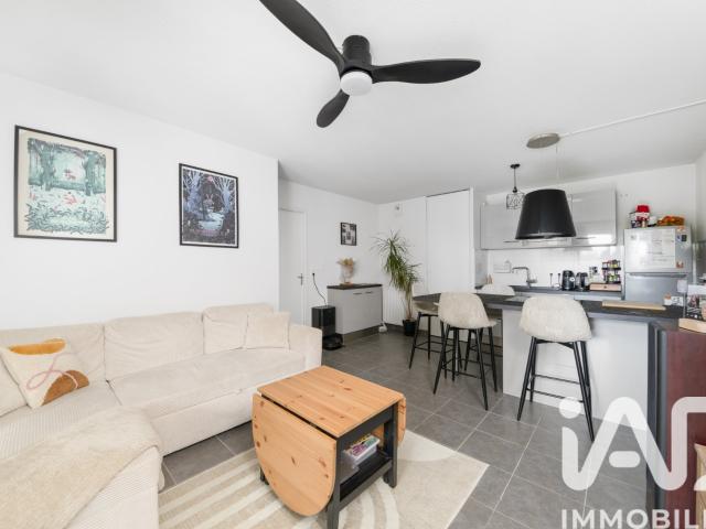 Appartement 3 pièces 58 m²