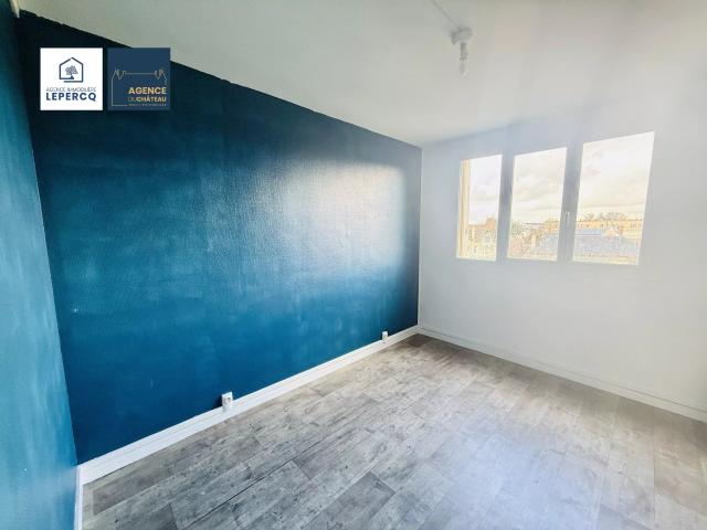Appartement 3 pièces 58 m²