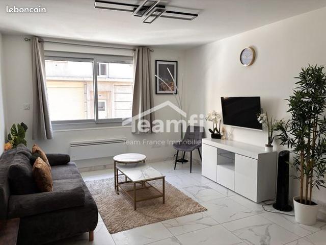 Appartement 3 pièces 58 m²