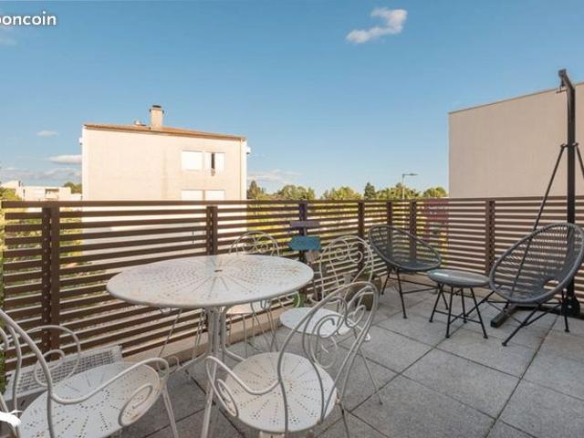 Appartement 3 pièces 58 m²