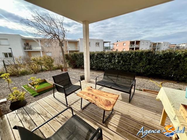 Appartement 3 pièces 58 m²
