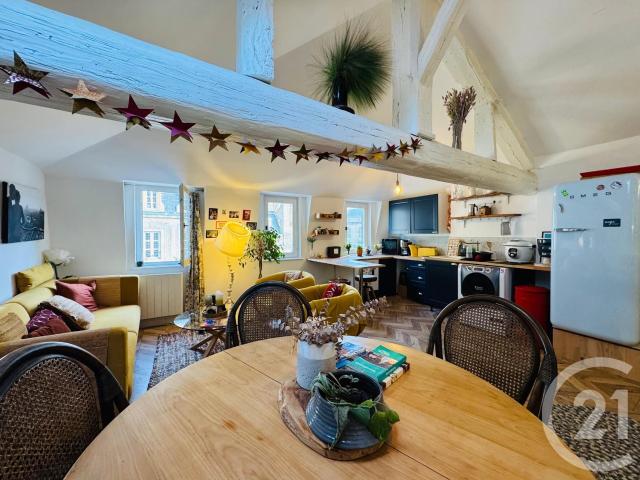 Appartement 3 pièces 58 m²