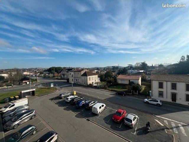 Appartement 3 pièces 58 m²