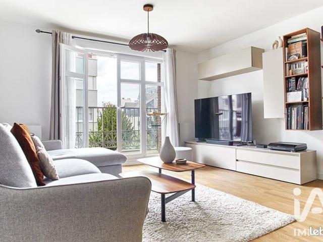 Appartement 3 pièces 58 m²