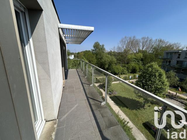 Appartement 3 pièces 58 m²