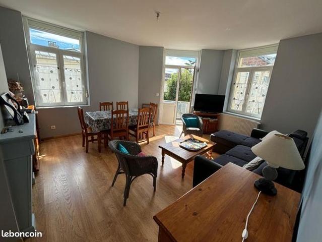 Appartement 3 pièces 58 m²