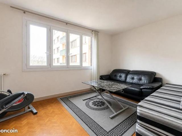 Appartement 3 pièces 58 m²