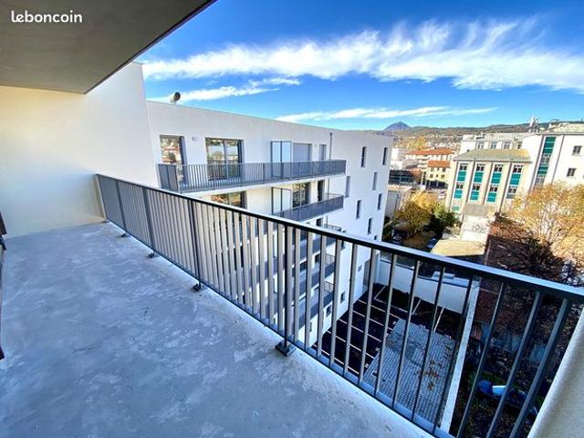 Appartement 3 pièces 58 m²