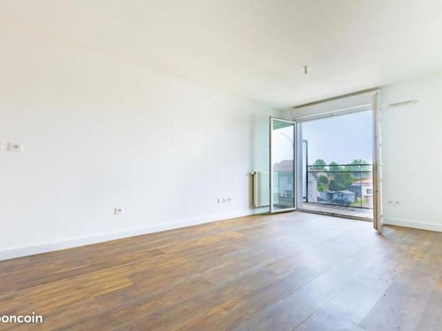 Appartement 3 pièces 58 m²