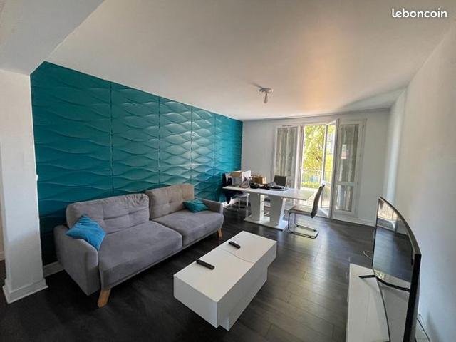 Appartement 3 pièces 58 m²