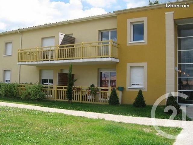 Appartement 3 pièces 58 m²