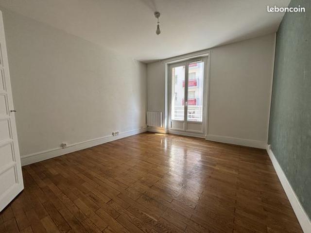 Appartement 3 pièces 58 m²