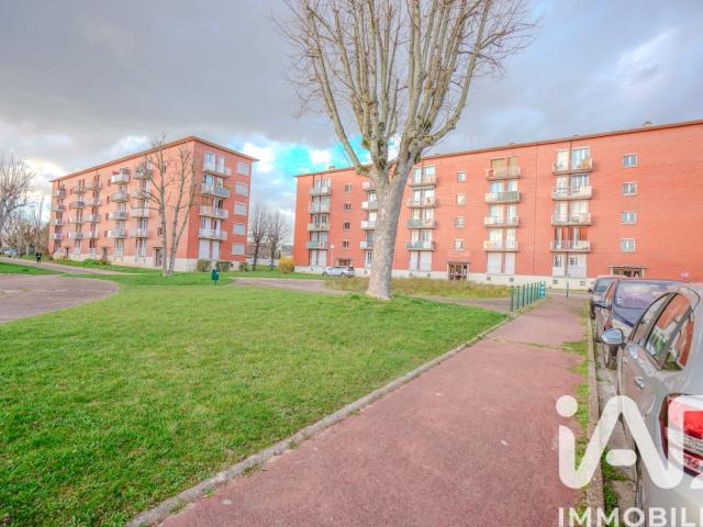 Appartement 3 pièces 58 m²