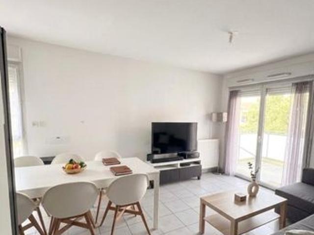 Appartement 3 pièces 58 m²