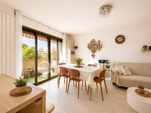 Appartement 3 pièces 58 m²