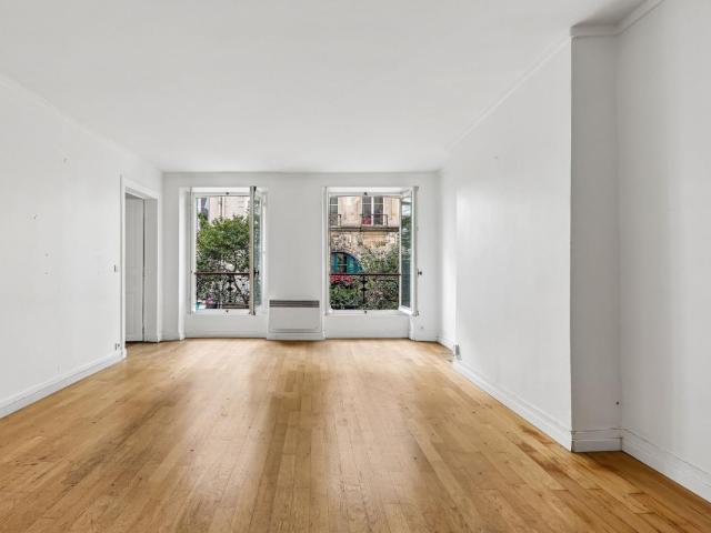 Appartement 3 pièces 58 m²
