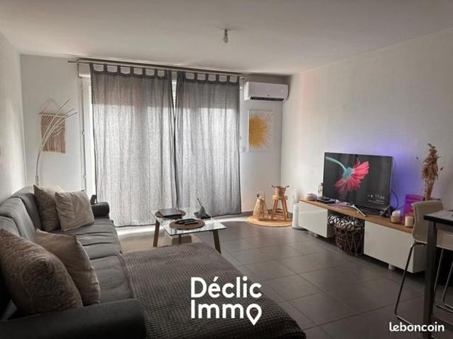 Appartement 3 pièces 58 m²