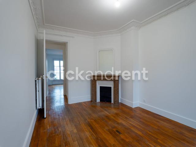 Appartement 3 pièces 58 m²