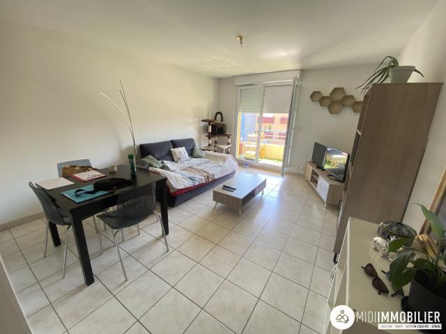 Appartement 3 pièces 58 m²