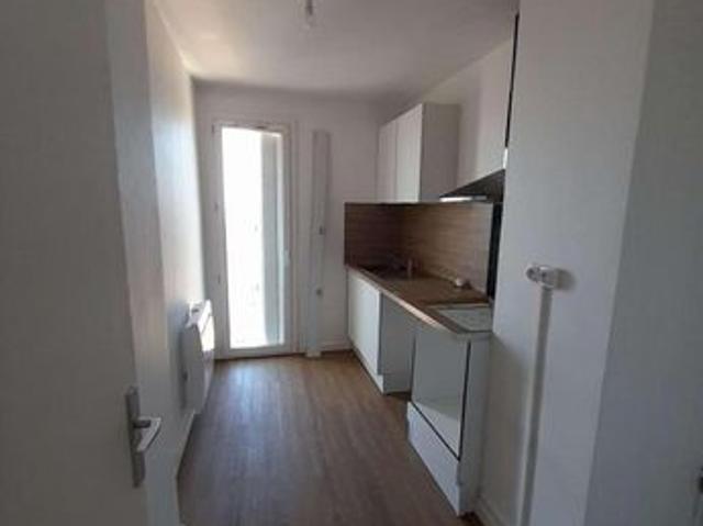 Appartement 3 pièces 58 m²