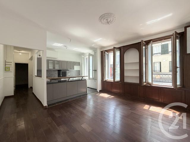 Appartement 3 pièces 58 m²
