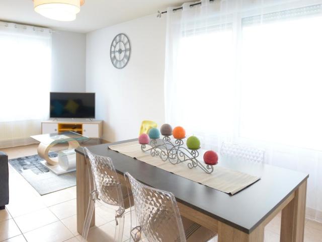 Appartement 3 pièces 58 m²