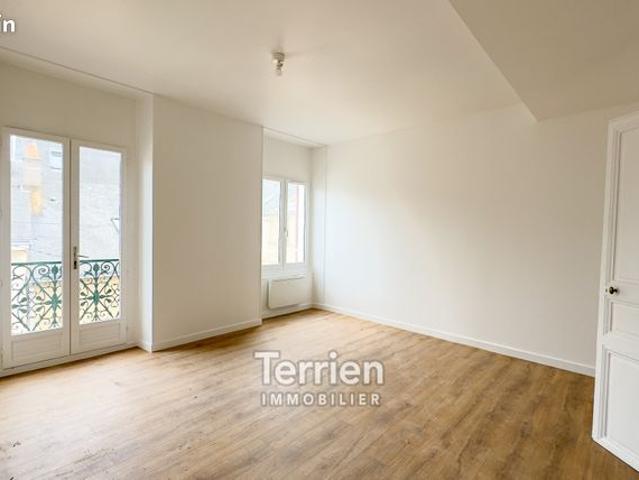 Appartement 3 pièces 58 m²