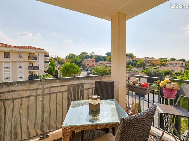 Appartement 3 pièces 58 m²