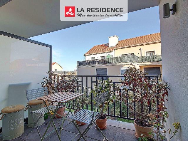 Appartement 3 pièces 58 m²