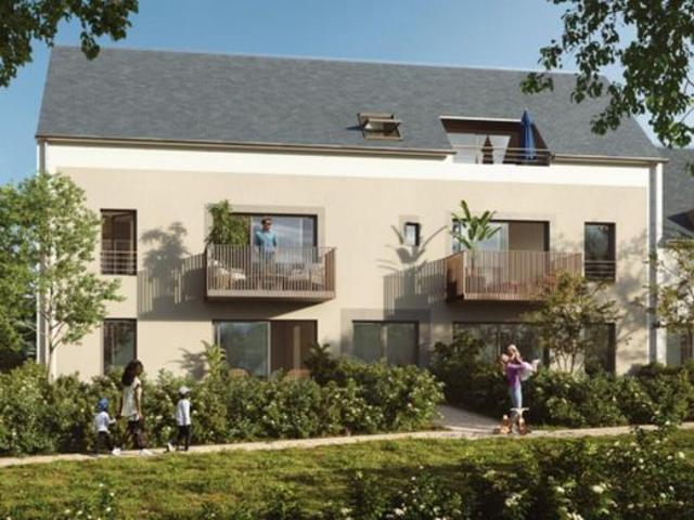 Appartement 3 pièces 58 m²