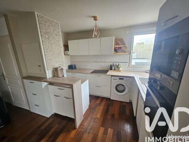 Appartement 3 pièces 58 m²