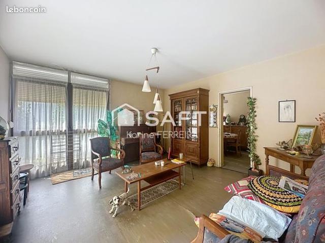 Appartement 3 pièces 58 m²