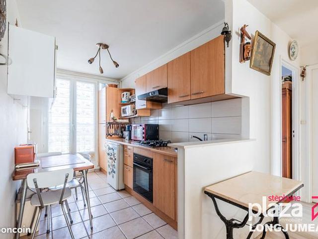 Appartement 3 pièces 58 m²