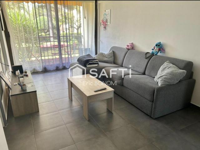 Appartement 3 pièces 58 m²