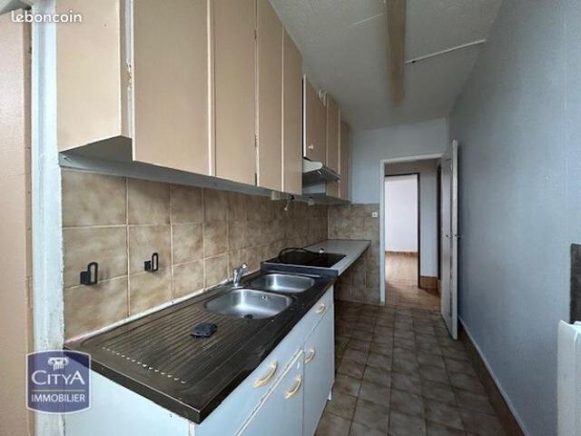 Appartement 3 pièces 58 m²