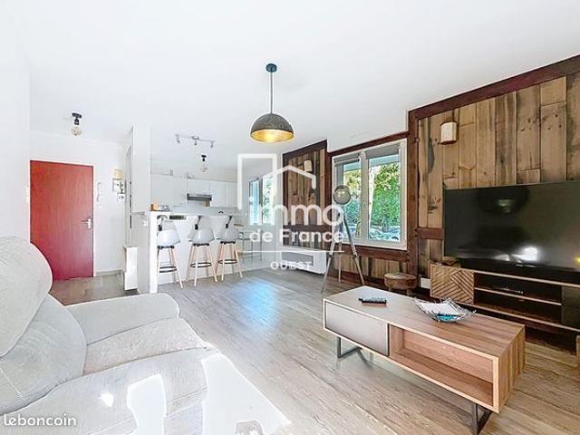 Appartement 3 pièces 58 m²