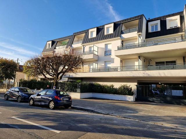 Appartement 3 pièces 58 m²