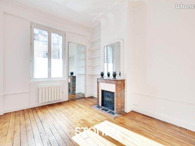 Appartement 3 pièces 58 m²