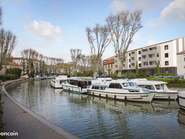 Appartement 3 pièces 58 m²