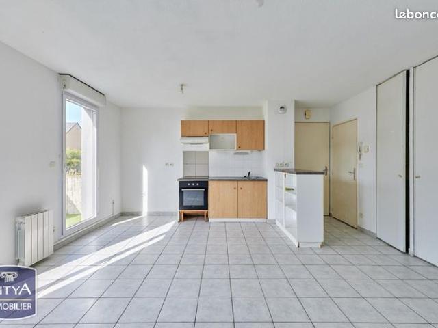 Appartement 3 pièces 58 m²