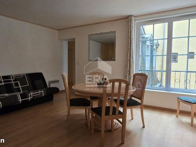 Appartement 3 pièces 58 m²
