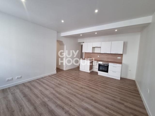Appartement 3 pièces 58 m²
