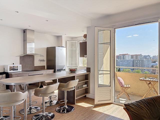 Appartement 3 pièces 58 m²