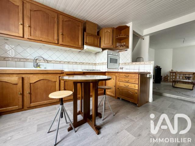 Appartement 3 pièces 58 m²