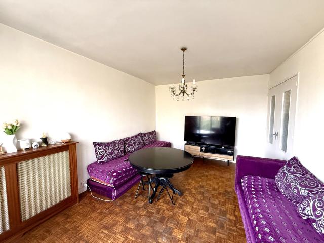 Appartement 3 pièces 58 m²