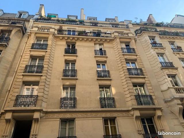 Appartement 3 pièces 58 m²