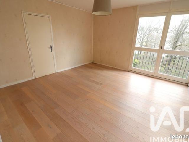 Appartement 3 pièces 58 m²