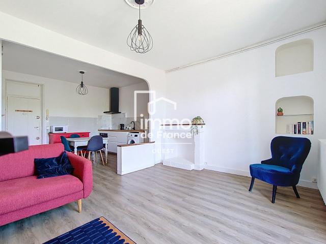 Appartement 3 pièces 58 m²
