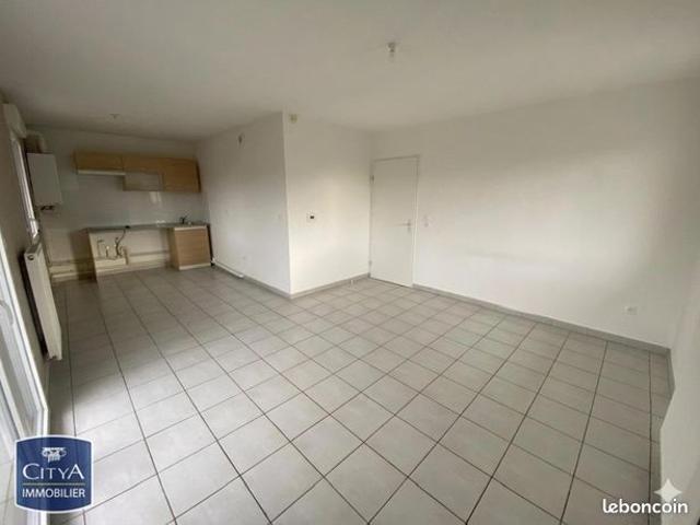 Appartement 3 pièces 58 m²