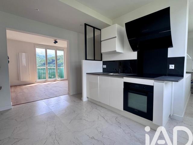 Appartement 3 pièces 58 m²